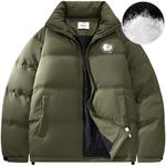 Пуховик унисекс Doraemon, Черный - фото 6