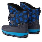 Ботинки Boatilus YouthJoggy Sport, темно-синий - фото 3