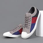Кроссовки Baoda baoda Skateboarding Shoes Men Low-top, серый - фото 3