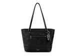 Сумка-тоут Sakroots Arcadia Metro Tote, черный - фото