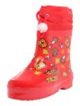 Ботинки PLAYSHOES Rubber Boots, красный - фото