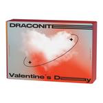 Полиэстеровый рюкзак обычный унисекс синий DRACONITE, Комбо 1 - фото 3