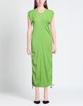 Макси платье Jijil, лаймовый - фото 2