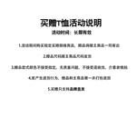 Футболка унисекс JCUI, Бургундия - фото 10