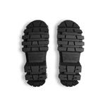 Ботинки Bulldozer на шнуровке BALENCIAGA, черный - фото 7