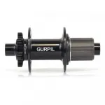 Заднее колесо Gurpil Alpha 27.5´´ 6B Disc MTB, черный - фото 2