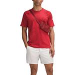 Футболка Metal Vent Tech Team Canada мужская Lululemon, белый - фото 8