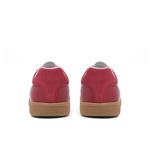 COMELY German Army Trainers Women's Low top Ecru/Red/Gray/Coffee - фото 7