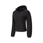 ASICS Куртка женская черная, Black - фото