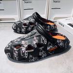 KLAOSD Клоги мужские хаки, цвет Khaki - фото 4