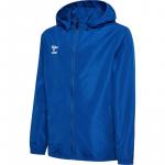 Куртка hmlessential aw куртка детская Hummel, синий - фото 3