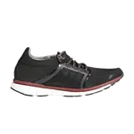 Кроссовки Adidas Stella Mccartney x Wmns Adizero Adios 'Black Maroon', черный - фото