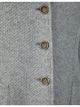 WHITE LABEL Пиджак серого цвета - фото 6