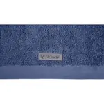 Полотенце для душа Симфония в современных однотонных цветах Ross, Denim - фото 3