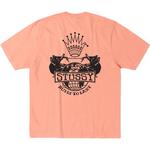Футболка Stüssy с принтом Stussy, черный - фото 5
