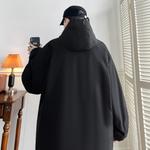 Куртка унисекс Jeep, красный - фото 4