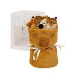 Плюшевая кукла Capybara Bouquet высотой 30 см Dream Eater - фото