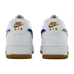 Мужские кроссовки для скейтбординга Nike Air Force 1, White - фото 4