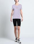 Футболка Alpha Industries, сирень - фото 2