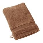 Моющая перчатка cuddly Schöner Wohnen, коричневый - фото