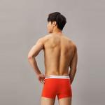 Мужские трусы 2 штуки Calvin Klein, черный - фото 8