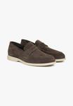 Лоферы ESTRO Slip-ons, Brown - фото 2