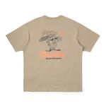 Футболка унисекс Dickies, тропический зеленый - фото 7