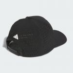 Бейсболка Adidas Hydrophobic 2.0 Tour Hat, черный - фото 2