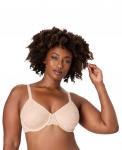 Бюстгальтер Breathe Medium Underwire Full Coverage T-Shirt Bra DF3533 Bali, Almond - фото