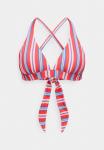 Топ бикини Seafolly POSITANO MULTI FIT LONGLINE, Chilli Red/Red - фото 8