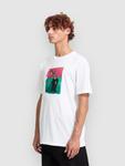 Футболка Volcom Issam Bsc T-Shirt, white - фото 3