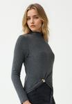 Блуза Jimmy Key Blouse, Anthracite - фото 5