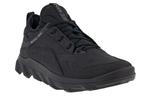 ecco Mx Lifestyle Shoes Men Low-top Black - фото 3