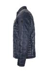 Куртка bugatti Leather jacket, Navy/Blue - фото 2