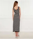 Платье Gant, черный - фото 3