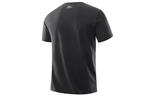 Футболка унисекс Mizuno, Черный - фото 4