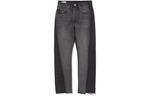 501 Spliced Jeans 'Parallel Universe Black' Levis - фото