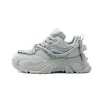 Кроссовки унисекс с низким верхом Xiangguan, черный - фото