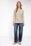 Street One Studio Лонгслив в цвете sand - фото 4
