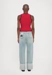 Топ MOSCHINO JEANS Top, Red - фото 3