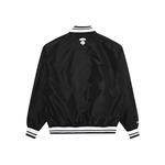 Курка-бомбер Aape с нашивкой-логотипом, черный BKX - фото 7