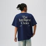 Футболка унисекс Atry, темно-синий - фото 7