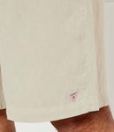 Льняные шорты Regular fit Guess Underwear, желтый - фото 4