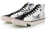 Туфли женские Disney X Canvas High Top черные бежевые Lining - фото 3