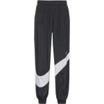 Обычные спортивные штаны Nike Sportswear, черный - фото