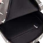 Nickelodeon Invader Gir на свинье Мини-рюкзак, черный - фото 3