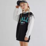 Детская футболка Mizuno, черный - фото 10