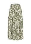 Юбка Cloud 5ive Maxi skirt, Green - фото 7
