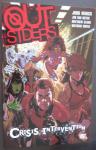 Outsiders 4: Crisis Intervention (Dc Comics) - фото