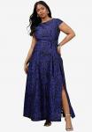Платье Lipsy Maxi dress, Blue - фото